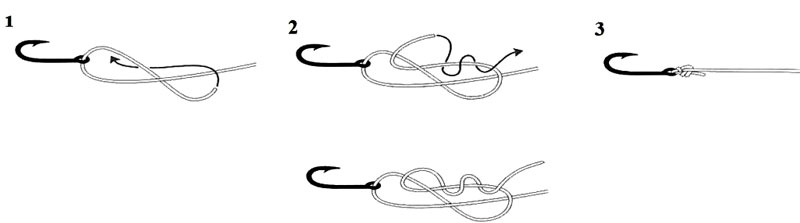 Orvis knot